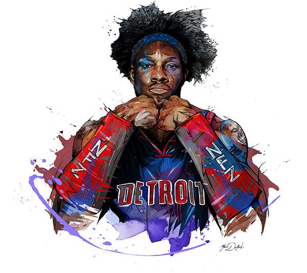 Ben Wallace t-Shirt