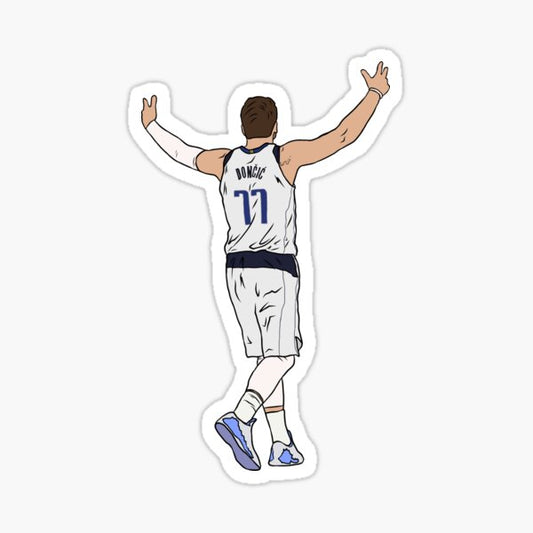 Luka Doncic t-Shirt