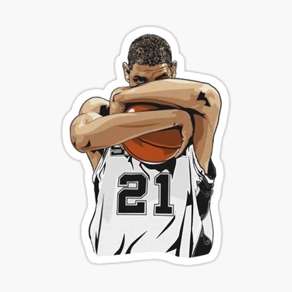 Tim Duncan t-Shirt