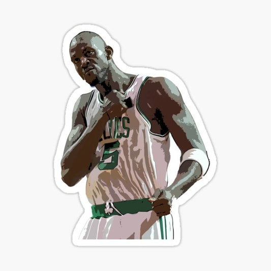 Kevin Garnett t-Shirt