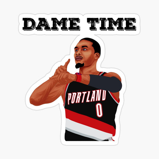 Dame Lillard t-Shirt